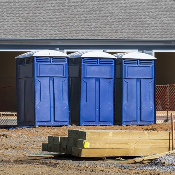 how far in advance should i book my porta potty rental in Smithfield NY